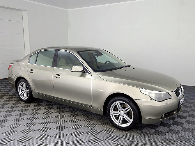 BMW 525 xDrive Executive ATM 2.5 160kW Таллин - изображение 1