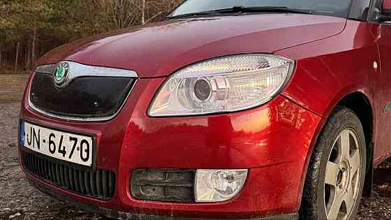 Легковые авто / Skoda / Roomster / Продают Вернуться к списку объявлений Pārdodu Škoda Roomster... Liepāja