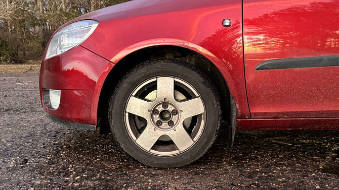 Легковые авто / Skoda / Roomster / Продают
Вернуться к списку объявлений
Pārdodu Škoda Roomster... Liepāja - foto 7