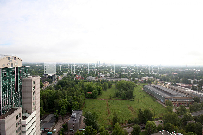 Проект - Panorama Plaza (Панорама Плаза), новостройка, благоустроенная озеленённая Рига - изображение 14