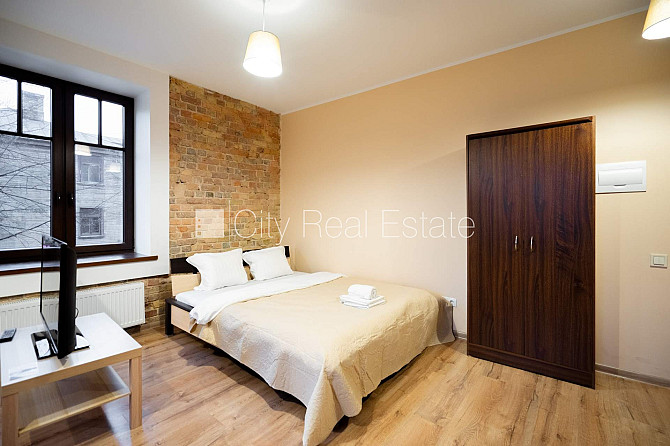 Šo dzīvokli izīrē pa diennaktīm (īstermiņa īre), īres cena sludinājumā norādīta par Rīga - foto 7