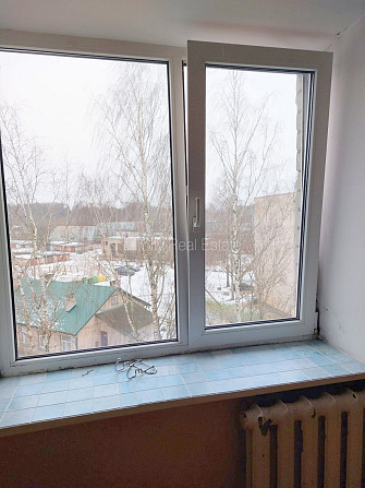 Fasādes māja, ķieģeļu mūra sienas, labiekārtots apzaļumots pagalms, kāpņu telpa pēc Tukums un novads - foto 4