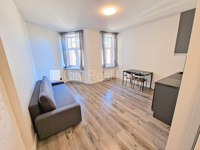 Projekts - Matīsa 38, pagalma māja, renovēta māja, slēgts pagalms, ieeja no ielas un pagalma, Rīga - foto 7