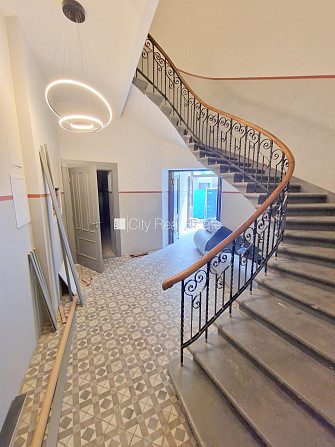 Projekts - Matīsa 38, pagalma māja, renovēta māja, slēgts pagalms, ieeja no ielas un pagalma, Rīga - foto 14