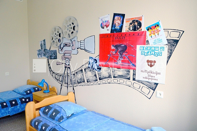 Viesu māja, renovēta māja, nomainītas inženierkomunikācijas, ķieģeļu mūra sienas, Talsi un novads - foto 11