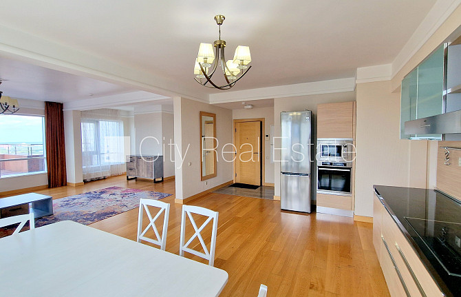 Projekts - Panorama Plaza, jaunceltne, labiekārtota apzaļumota teritorija, iespēja nomāt Rīga - foto 6