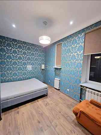 Проект - Aleksandra Čaka 33 (Александра Чака 33), здание во дворе, реновированный дом, Rīga