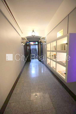 Projekts - Aleksandra Čaka 33, pagalma ēka, renovēta māja, labiekārtots apzaļumots pagalms, Rīga - foto 10