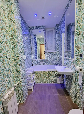 Projekts - Aleksandra Čaka 33, pagalma ēka, renovēta māja, labiekārtots apzaļumots pagalms, Rīga - foto 8