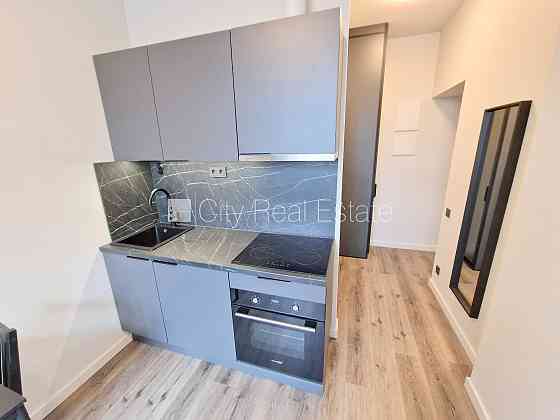 Проект - Matīsa 38 (Матиса 38), здание во дворе, реновированный дом, благоустроенный Rīga