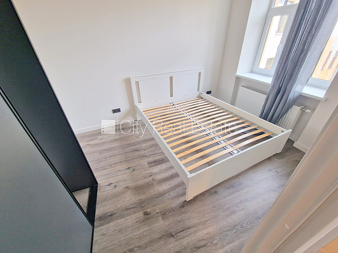 Projekts - Matīsa 38, pagalma ēka, renovēta māja, labiekārtots apzaļumots pagalms, slēgts Rīga - foto 11