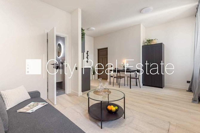 Фасадный дом, реновированный дом, закрытый двор, вход с улицы и со двора, Рига - изображение 6
