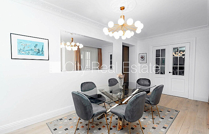 Projekts - Aleksandra Appartments, fasādes māja, renovēta māja, fasāde ar dekoratīvo Rīga - foto 6