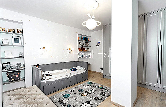 Projekts - Aleksandra Appartments, fasādes māja, renovēta māja, fasāde ar dekoratīvo Rīga - foto 14