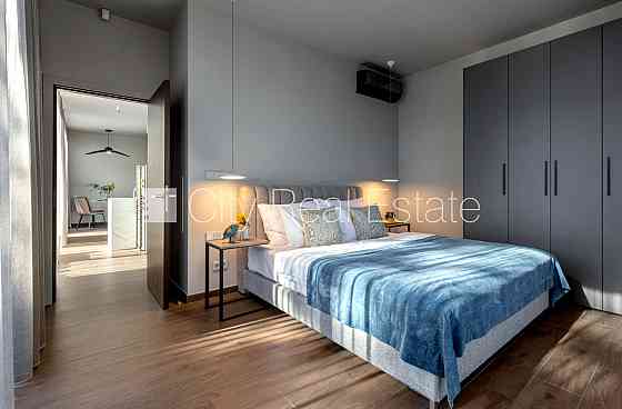 Проект - Jūras Pils (Юрас Пилс), земля в собственности, новостройка, фасадный дом, Юрмала