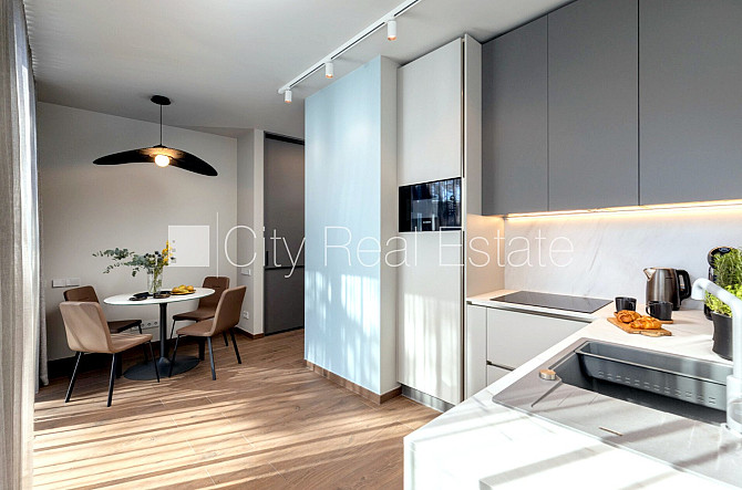 Проект - Jūras Pils (Юрас Пилс), земля в собственности, новостройка, фасадный дом, Юрмала - изображение 11