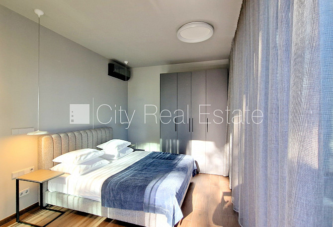 Проект - Jūras Pils (Юрас Пилс), земля в собственности, новостройка, фасадный дом, Юрмала - изображение 5