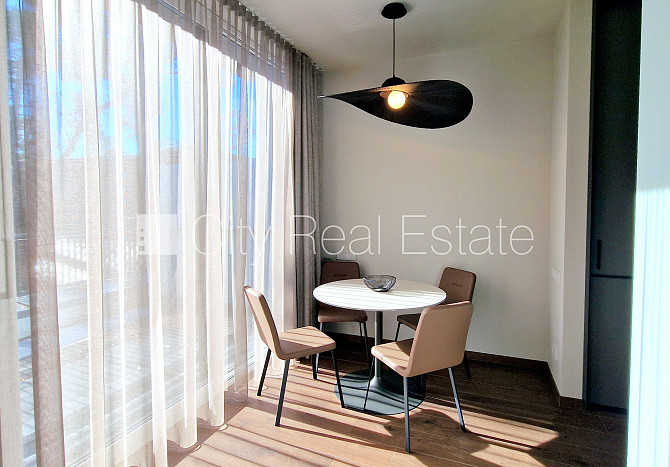 Проект - Jūras Pils (Юрас Пилс), земля в собственности, новостройка, фасадный дом, Юрмала - изображение 15