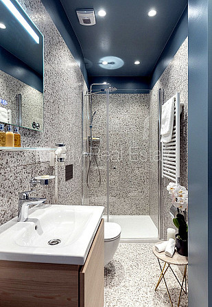 Проект - Jūras Pils (Юрас Пилс), земля в собственности, новостройка, фасадный дом, Юрмала - изображение 17