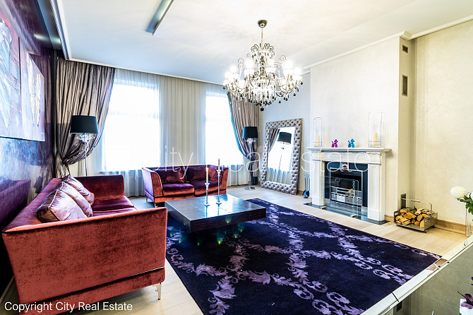 Projekts - Elizabetes 10 B, fasādes māja, renovēta māja, slēgts pagalms, teritorijas Rīga - foto 1