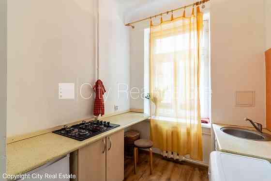 Дом во дворе, реновированный дом, закрытый двор, охраняемая территория, вход со Rīga