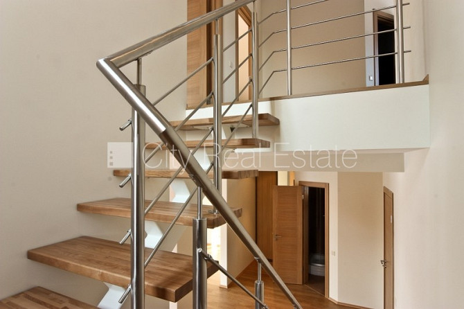 Projekts - Apogi, labiekārtota apzaļumota teritorija, iežogota teritorija, garāža vienai Rīga - foto 6