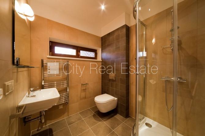 Projekts - Apogi, labiekārtota apzaļumota teritorija, iežogota teritorija, garāža vienai Rīga - foto 5