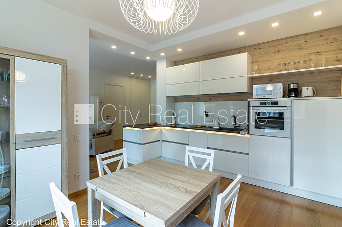 Земля в собственности, новостройка, благоустроенная озеленённая территория, Рига - изображение 6