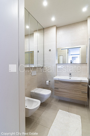 Земля в собственности, новостройка, благоустроенная озеленённая территория, Рига - изображение 19