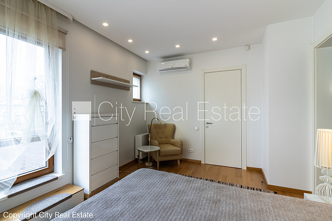 Земля в собственности, новостройка, благоустроенная озеленённая территория, Рига - изображение 18