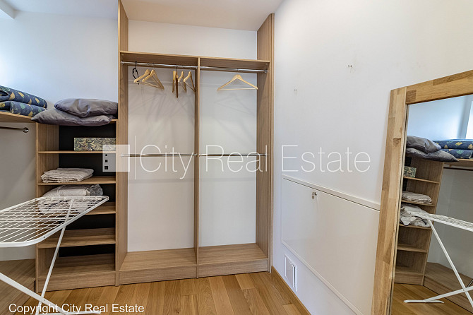 Земля в собственности, новостройка, благоустроенная озеленённая территория, Рига - изображение 20