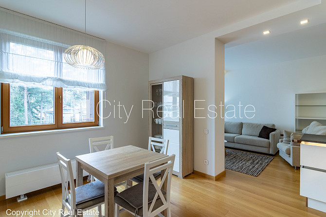 Земля в собственности, новостройка, благоустроенная озеленённая территория, Рига - изображение 4