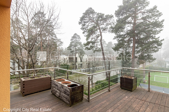 Земля в собственности, новостройка, благоустроенная озеленённая территория, Рига - изображение 13