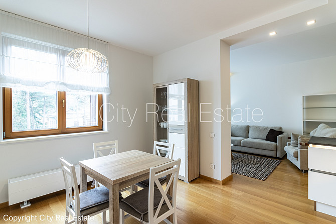 Земля в собственности, новостройка, благоустроенная озеленённая территория, Рига - изображение 9