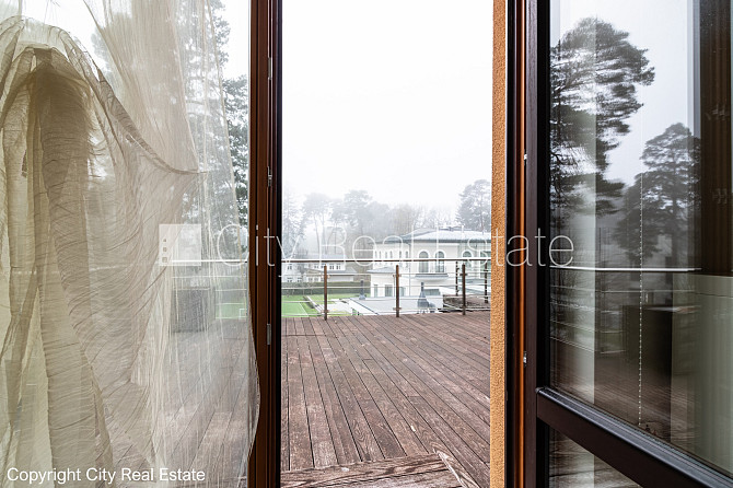 Земля в собственности, новостройка, благоустроенная озеленённая территория, Рига - изображение 15