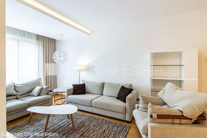 Земля в собственности, новостройка, благоустроенная озеленённая территория, Рига - изображение 11