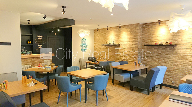 Земля в собственности, фасадный дом, реновированный дом, кирпичные стены, фасад с Рига - изображение 3