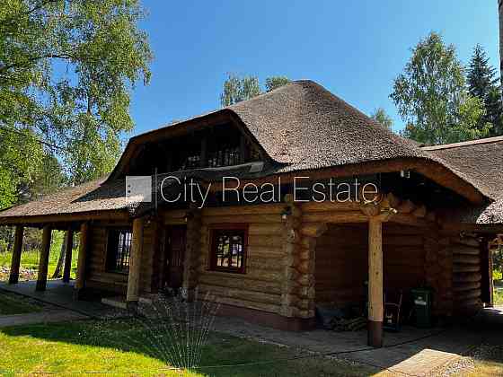 Благоустроенная озеленённая территория, количество спален 4 шт., тепловой насос, Талси и район