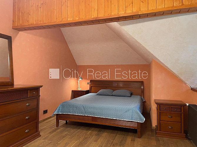 Благоустроенная озеленённая территория, количество спален 4 шт., тепловой насос, Талси и район - изображение 14