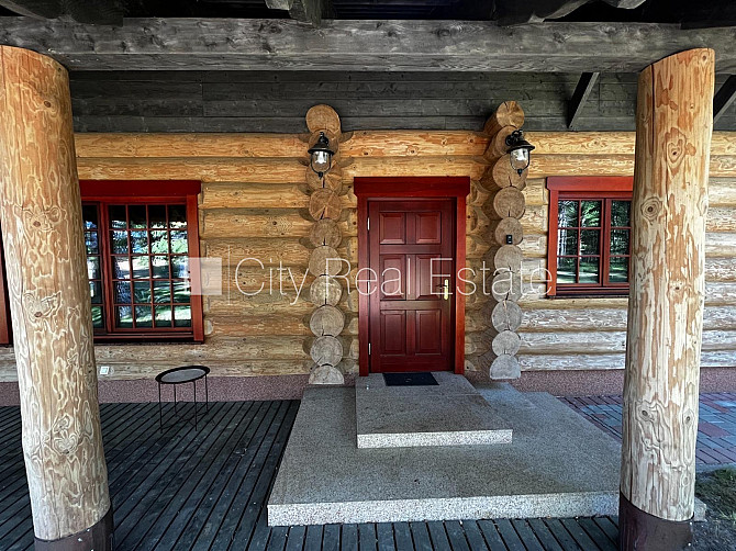 Благоустроенная озеленённая территория, количество спален 4 шт., тепловой насос, Талси и район - изображение 8