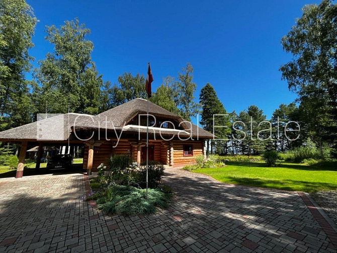 Благоустроенная озеленённая территория, количество спален 4 шт., тепловой насос, Талси и район - изображение 3