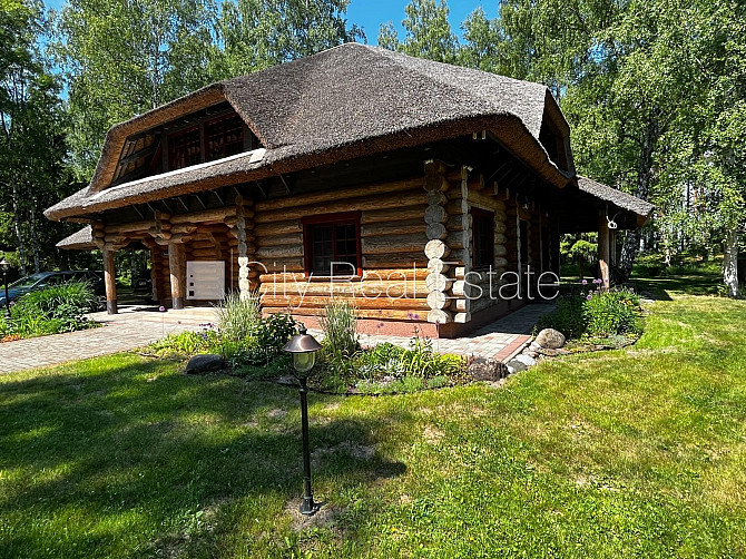 Благоустроенная озеленённая территория, количество спален 4 шт., тепловой насос, Талси и район - изображение 7