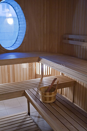 Проект - Palisade (Палисаде), фасадный дом, реставрированный дом, мансарда, лифт, Рига - изображение 13