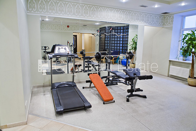 Проект - Palisade (Палисаде), фасадный дом, реставрированный дом, мансарда, лифт, Рига - изображение 12