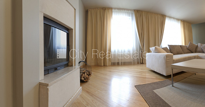 Проект - Palisade (Палисаде), фасадный дом, реставрированный дом, мансарда, лифт, Рига - изображение 2