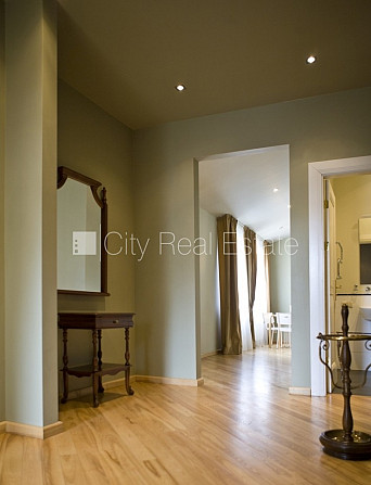 Проект - Palisade (Палисаде), фасадный дом, реставрированный дом, мансарда, лифт, Рига - изображение 8