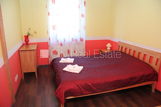 Īpašumu pārdod ar visu biznesu, zeme īpašumā, muiža, viesu māja, guļbūve, niedru jumta Rīga - foto 20