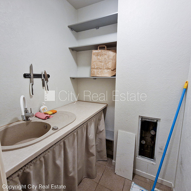 Фасадный дом, плата за обслуживание одного квадратного метра в  месяц 0,38 EUR, вход с Рига - изображение 10