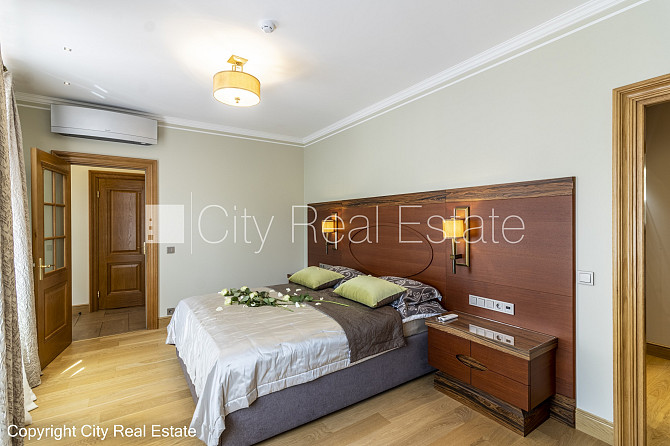 Реновированный дом, благоустроенный озеленённый двор, территория обнесена Юрмала - изображение 11