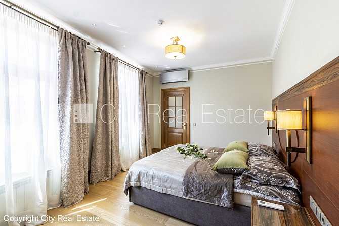 Реновированный дом, благоустроенный озеленённый двор, территория обнесена Юрмала - изображение 13